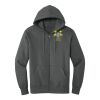 Perfect Weight Fleece Full Zip Hoodie Thumbnail