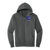 Perfect Weight Fleece Full Zip Hoodie Thumbnail