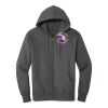Perfect Weight Fleece Full Zip Hoodie Thumbnail