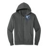 Perfect Weight Fleece Full Zip Hoodie Thumbnail