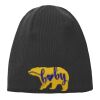 Knit Beanie Thumbnail