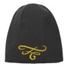 Knit Beanie Thumbnail