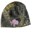 Camouflage Fleece Beanie Thumbnail