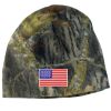 Camouflage Fleece Beanie Thumbnail