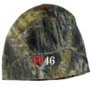 Camouflage Fleece Beanie Thumbnail