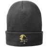 Fleece Lined Knit Cap Thumbnail