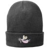 Fleece Lined Knit Cap Thumbnail