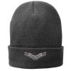 Fleece Lined Knit Cap Thumbnail