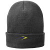 Fleece Lined Knit Cap Thumbnail