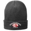 Fleece Lined Knit Cap Thumbnail