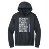 Heavy Blend ™ Hooded Sweatshirt Thumbnail