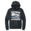 Heavy Blend ™ Hooded Sweatshirt Thumbnail