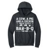Heavy Blend ™ Hooded Sweatshirt Thumbnail