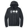 Heavy Blend ™ Hooded Sweatshirt Thumbnail