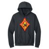 Heavy Blend ™ Hooded Sweatshirt Thumbnail