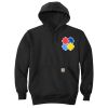 Rain Defender ® Paxton Heavyweight Hooded Sweatshirt Thumbnail