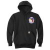 Rain Defender ® Paxton Heavyweight Hooded Sweatshirt Thumbnail
