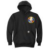 Rain Defender ® Paxton Heavyweight Hooded Sweatshirt Thumbnail