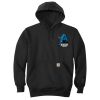 Rain Defender ® Paxton Heavyweight Hooded Sweatshirt Thumbnail