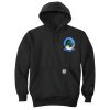 Rain Defender ® Paxton Heavyweight Hooded Sweatshirt Thumbnail