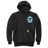 Rain Defender ® Paxton Heavyweight Hooded Sweatshirt Thumbnail