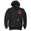 Rain Defender ® Paxton Heavyweight Hooded Sweatshirt Thumbnail