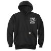 Rain Defender ® Paxton Heavyweight Hooded Sweatshirt Thumbnail