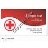 Business Cards - 14pt Uncoated Cover Thumbnail