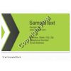 Business Cards - 14pt Uncoated Cover Thumbnail