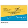 Business Cards - 14pt Uncoated Cover Thumbnail
