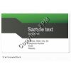 Business Cards - 14pt Uncoated Cover Thumbnail