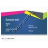 Business Cards - 14pt Uncoated Cover Thumbnail