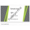 Business Cards - 14pt Uncoated Cover Thumbnail