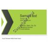 Business Cards - 16pt Premium Matte Thumbnail