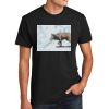 CVC 60/40 Combed Ring Spun Cotton Tee Thumbnail