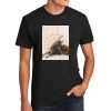 CVC 60/40 Combed Ring Spun Cotton Tee Thumbnail