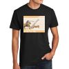 CVC 60/40 Combed Ring Spun Cotton Tee Thumbnail