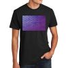 CVC 60/40 Combed Ring Spun Cotton Tee Thumbnail