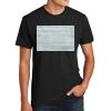 CVC 60/40 Combed Ring Spun Cotton Tee Thumbnail