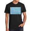 CVC 60/40 Combed Ring Spun Cotton Tee Thumbnail