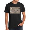 CVC 60/40 Combed Ring Spun Cotton Tee Thumbnail