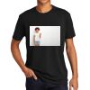 Adult CVC Sueded Tee Thumbnail