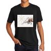 Adult CVC Sueded Tee Thumbnail
