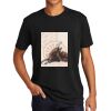 Adult CVC Sueded Tee Thumbnail