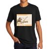 Adult CVC Sueded Tee Thumbnail