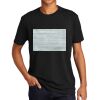 Adult CVC Sueded Tee Thumbnail