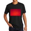 Adult CVC Sueded Tee Thumbnail