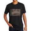 Adult CVC Sueded Tee Thumbnail