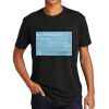 Adult CVC Sueded Tee Thumbnail