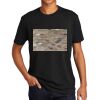 Adult CVC Sueded Tee Thumbnail